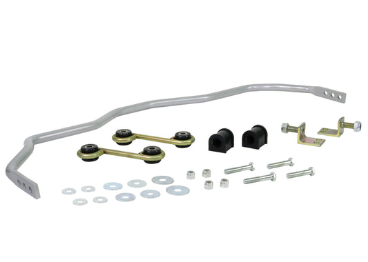 Solid Rear Sway Bar 18mm - 3 Point Adjustable