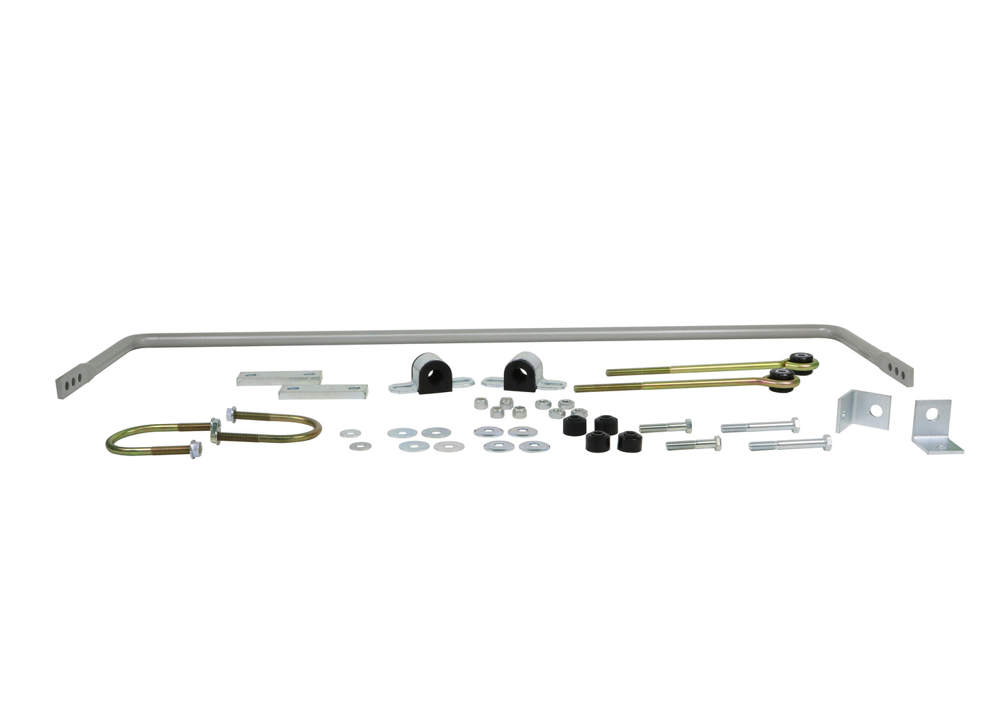 Sway Bar - 20mm Heavy Duty Blade Adjustable