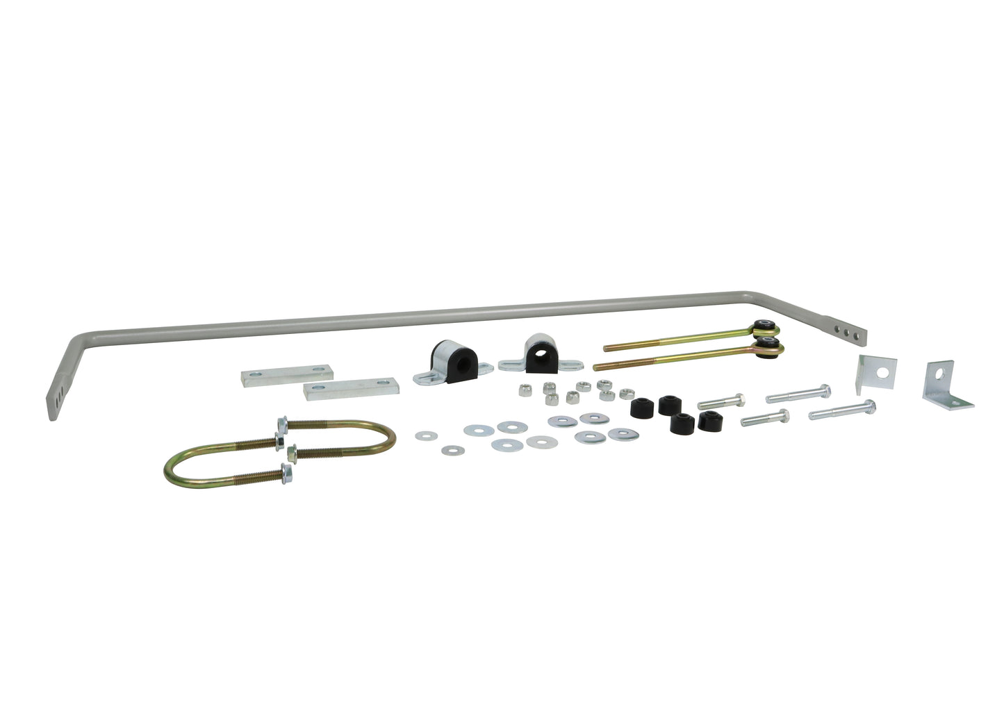 Sway Bar - 20mm Heavy Duty Blade Adjustable