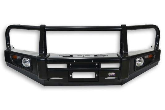 Dobinsons 4x4 Classic Black Deluxe Bullbar for Ford Ranger PX2 (2015+) (BU19-3708)