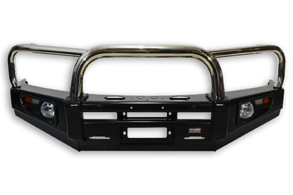 Dobinsons 4x4 Stainless Loop Deluxe Bull Bar for Toyota Hilux Revo N25, N26 (09/2015 on) (BU59-3707)
