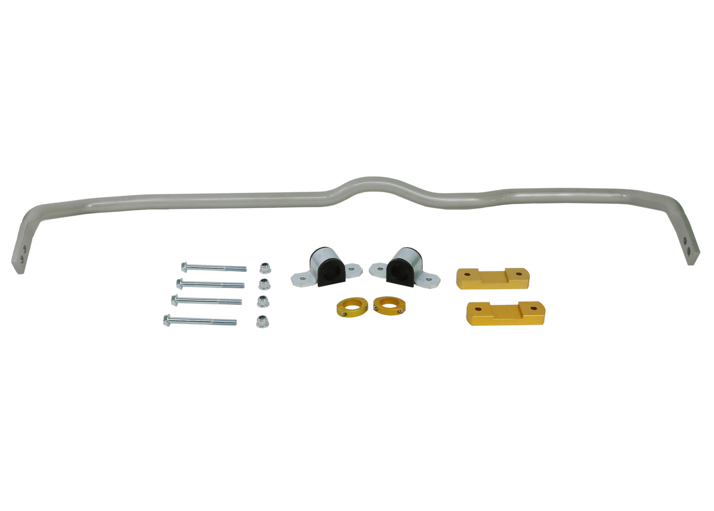 Sway Bar - 26mm Heavy Duty Blade Adjustable