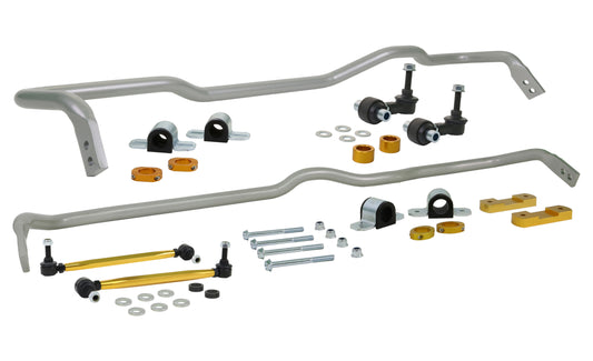 Sway Bar - Vehicle Kit