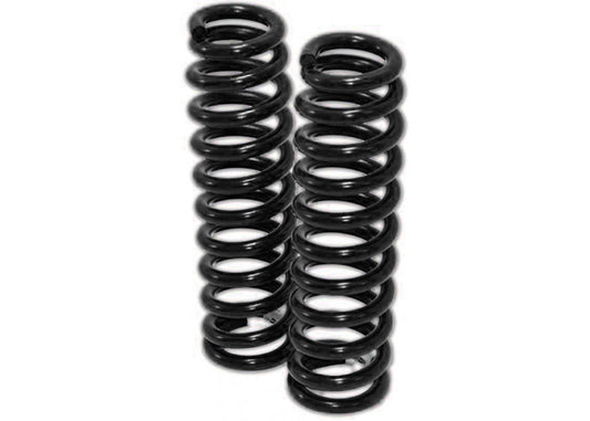 Dobinsons Front Lifted Coils for 4X4 (30mm Lift) - Over Trailhawk AD2 Platform Suspension 110Kg Accessories Jeep Cherokee KL 2014 to 2022 Sport, Latitude and Trailhawk(C29-150)