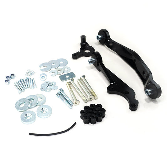 Dobinsons Front IFS Full Diff Drop Kit Toyota Hilux Vigo / Revo (DD59-538K)