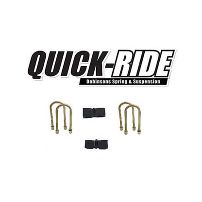 Dobinsons Rear Lift Quick Ride Kit 1.25"(QR59-552K)