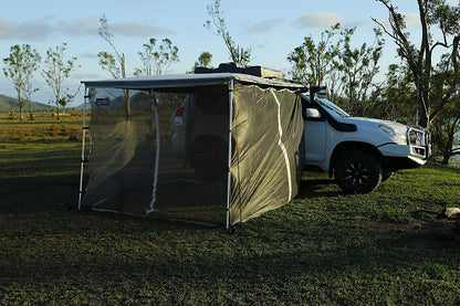 Dobinsons 4x4 Mosquito Net Enclosure for Medium Roll Out Awning(CE80-3973)