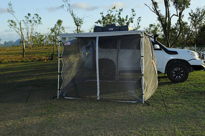 Dobinsons 4x4 Mosquito Net Enclosure for Medium Roll Out Awning(CE80-3973)