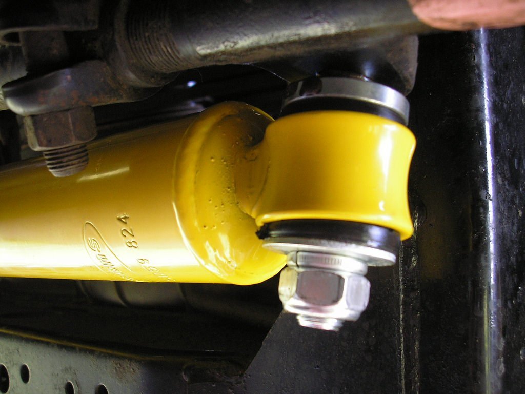 Dobinsons Big Bore Steering Damper (SD51-811)