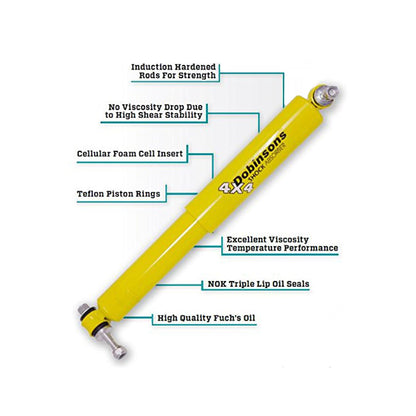 Dobinsons Big Bore Steering Damper (SD51-802)