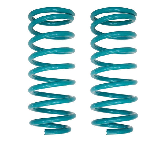 Dobinsons Lifted 50mm Front Coil Springs for Jeep Wrangler JK V6 3.8L engine 2 & 4 Door 2007-2018 (C29-074)