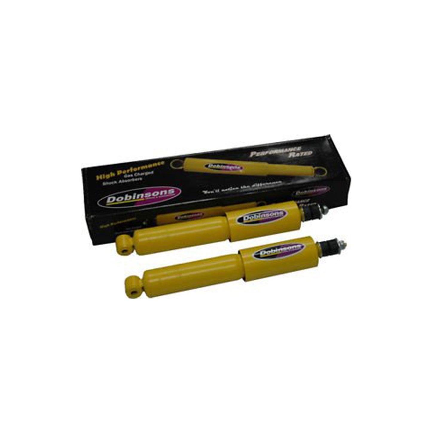 Dobinsons Stock Height Restoration Suspension Kit for 1990-97 Toyota Land Cruiser 80 Series