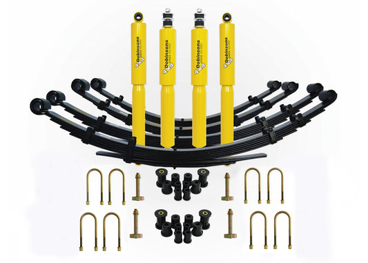 Dobinsons 4x4 Suspension Kit for Toyota Landcruiser 45 Series Pre 08/1980