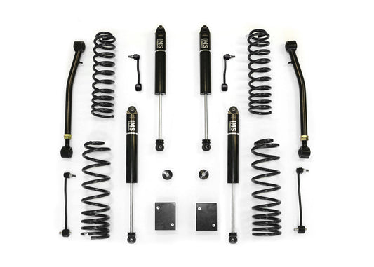 Dobinsons 3-3.5" IMS Suspension Lift Kit Jeep Wrangler JL 2-door