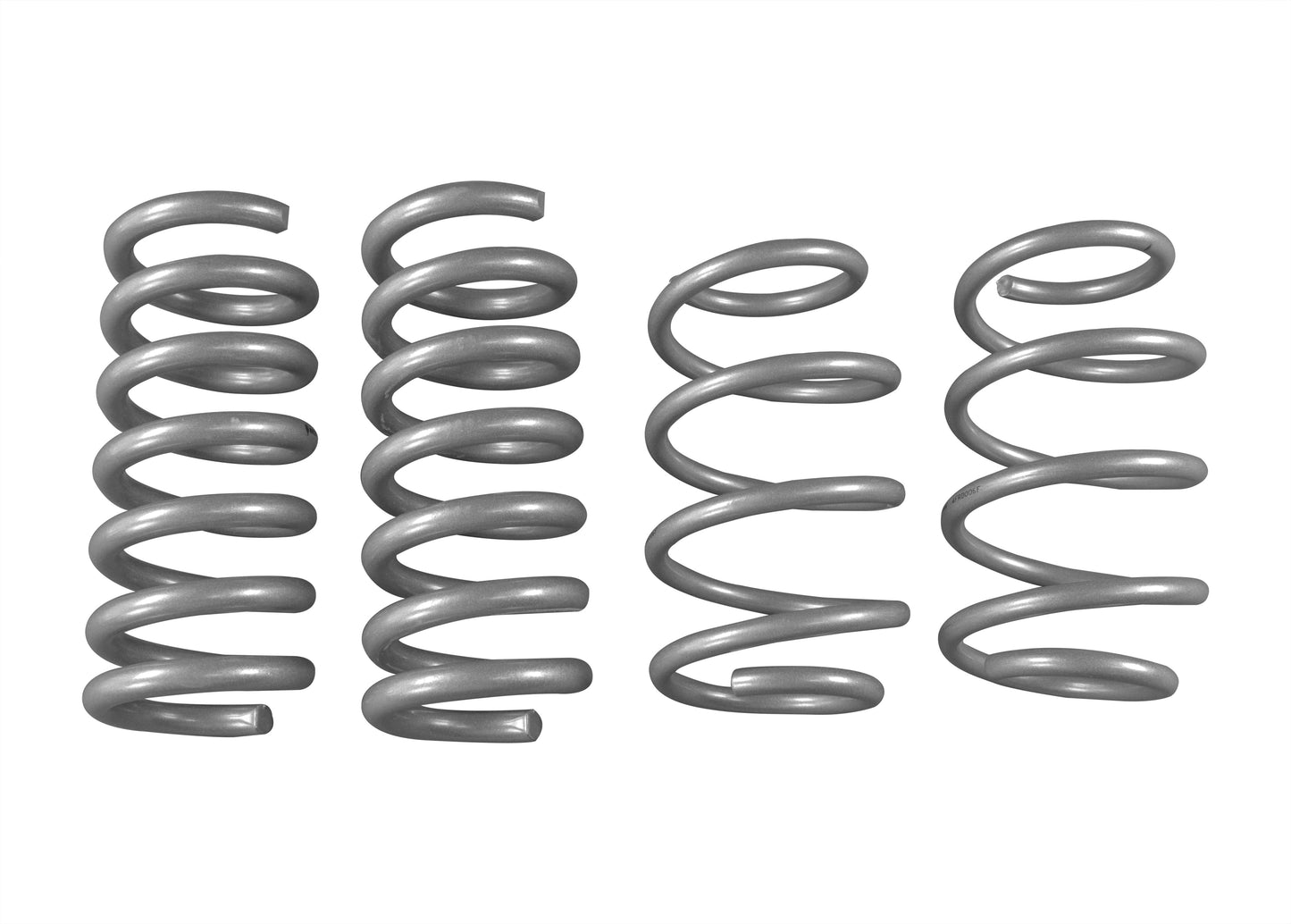 Sway Bar/ Coil Spring Vehicle Kit