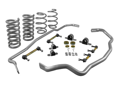 Sway Bar/ Coil Spring Vehicle Kit