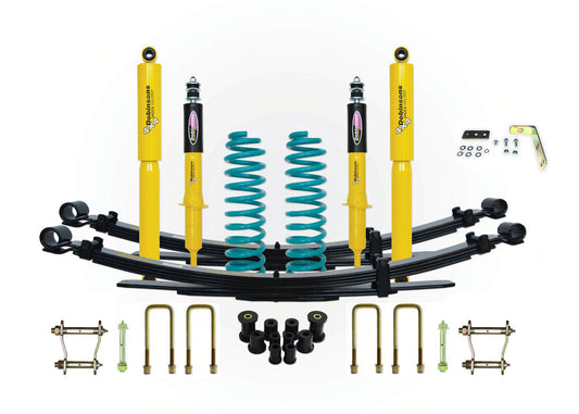 Dobinsons 1.5"-3" Suspension Kit for 2020 and Up Isuzu DMax 3rd Gen