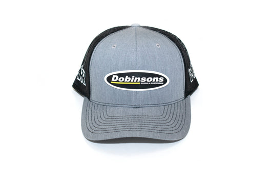 Dobinsons Richardson 112 Trucker Hat (HAT-112-B-A)