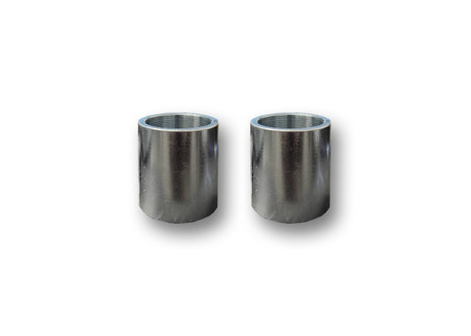 Dobinsons 2.2" Hydraulic Bump Stop Weld Cans (HBS56-004FK)