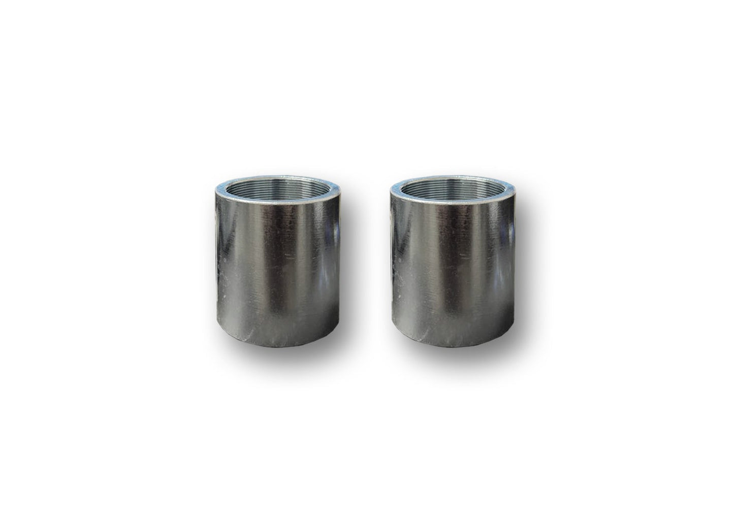 Dobinsons 2.6" Hydraulic Bump Stop Weld Cans (HBS66-005FK)