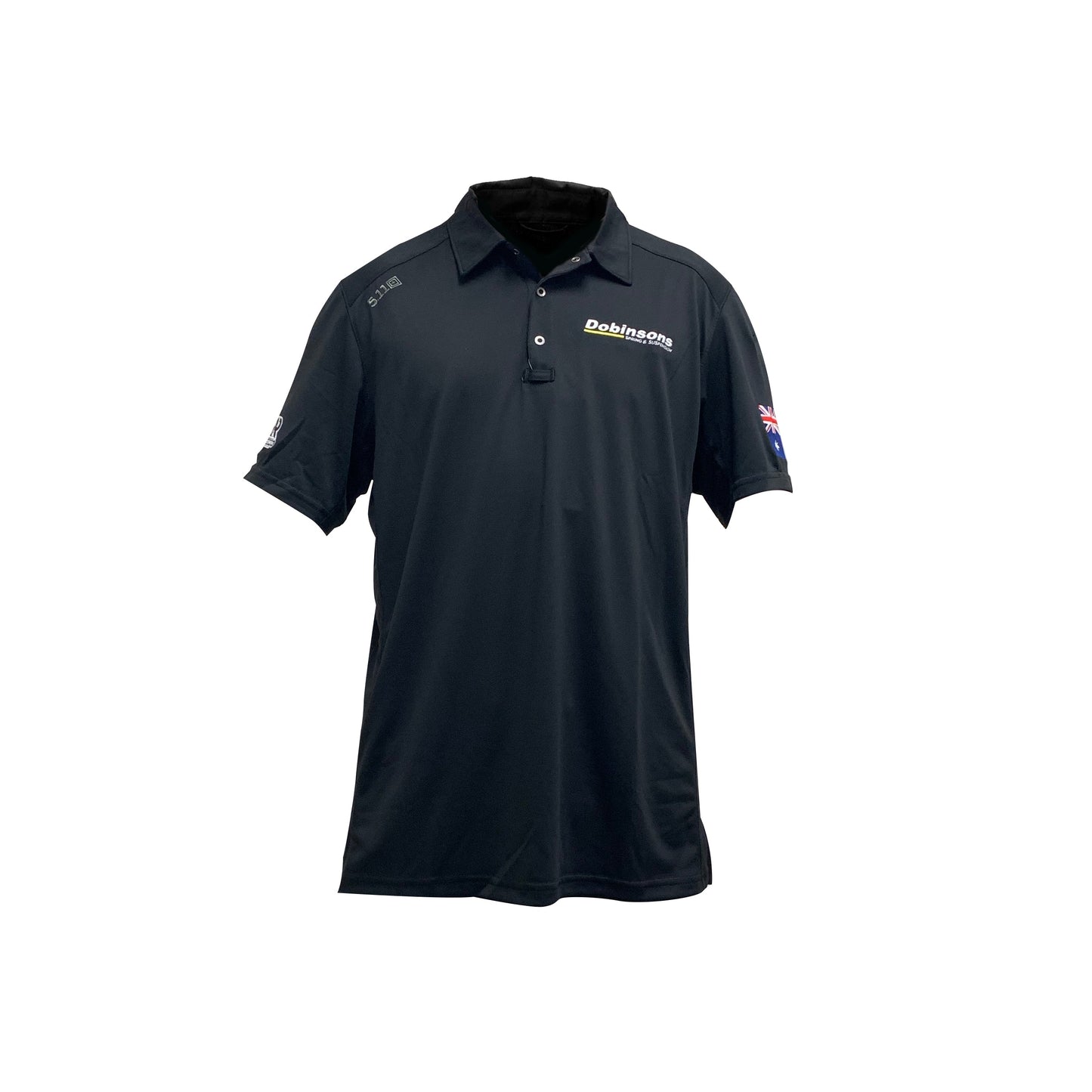 DOBINSONS PARAMOUNT 5.11 SHORT SLEEVE POLO