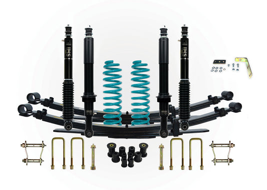 Dobinsons 1.5-2.0" IMS Suspension Kit for Mazda BT-50 TF 2020 on