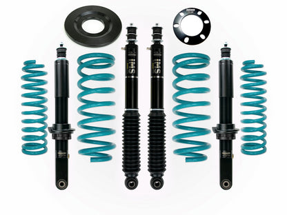 Dobinsons 1" to 3.5" IMS Lift Kit Toyota 4Runner 2010-2023(KDSS)