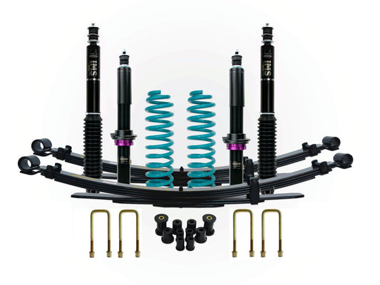 Dobinsons 2" IMS Suspension Kit for Nissan Navara D40 2005 on