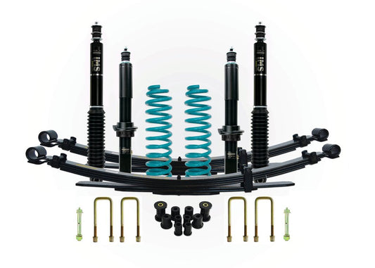 Dobinsons 2-3" IMS Suspension Kit for Nissan Frontier D41 2022 on