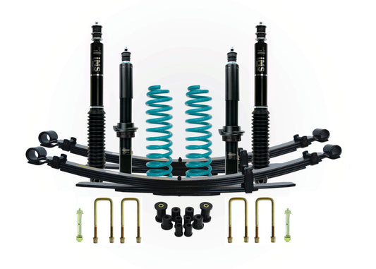 Dobinsons 4x4 IMS Suspension Kit Landcruiser 70 Series - GRJ71, HZJ71 08/2009 on