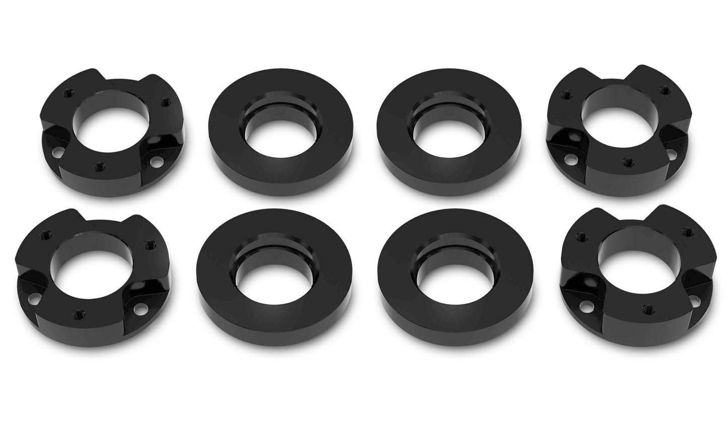 21-UP BRONCO 3" C/O SPACER KIT