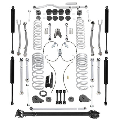 JT 4.5/5.5 SUPERFLEX TWIN TUBE SHOCKS