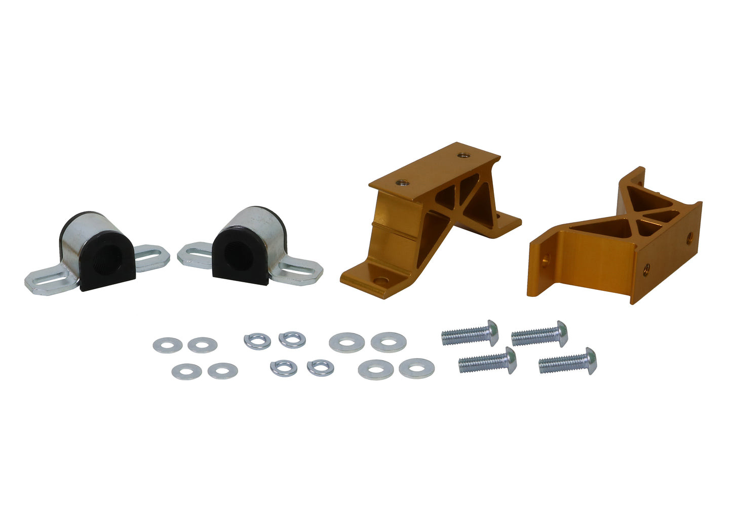 Sway Bar - Mount Kit