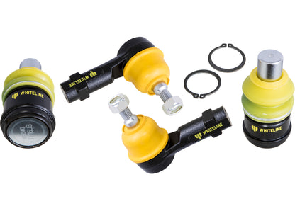 Roll Center/bump Steer - Correction Kit