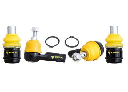 Roll Center/bump Steer - Correction Kit