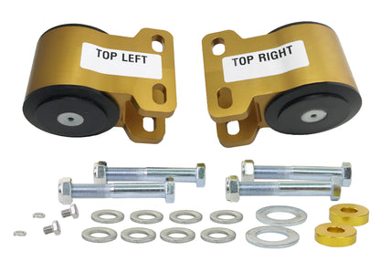 WL - Anti-lift/Caster Kit - Lower C/Arm