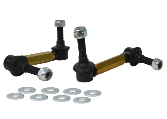 Sway Bar - Link Kit Adjustable