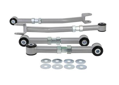 Control Arm - Lower Front And Rear Arm