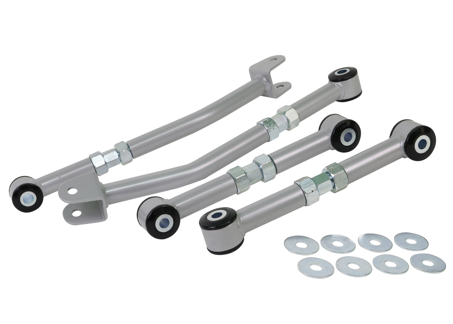 Control Arm - Lower Front And Rear Arm