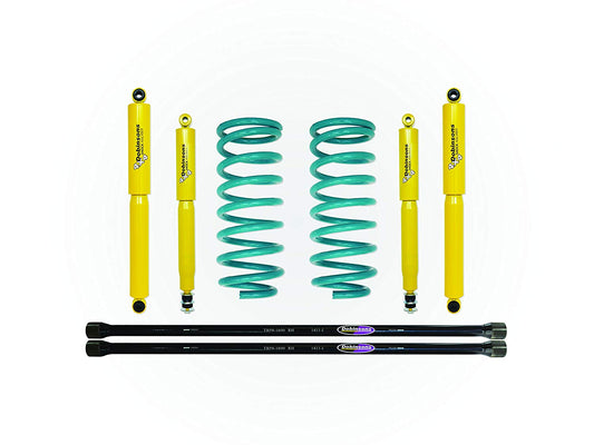 Dobinsons Full Suspension Kit for Toyota 4Runner 2nd Generation - LN130, RN130, YN130, VZN130 (V6) 11/1989 to 1997