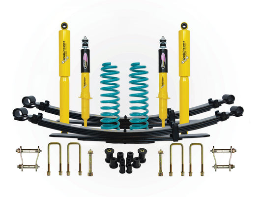 Dobinsons 1.5"-3.5" Suspension Kit for 2012 and Up Isuzu DMax & Chevy Colorado