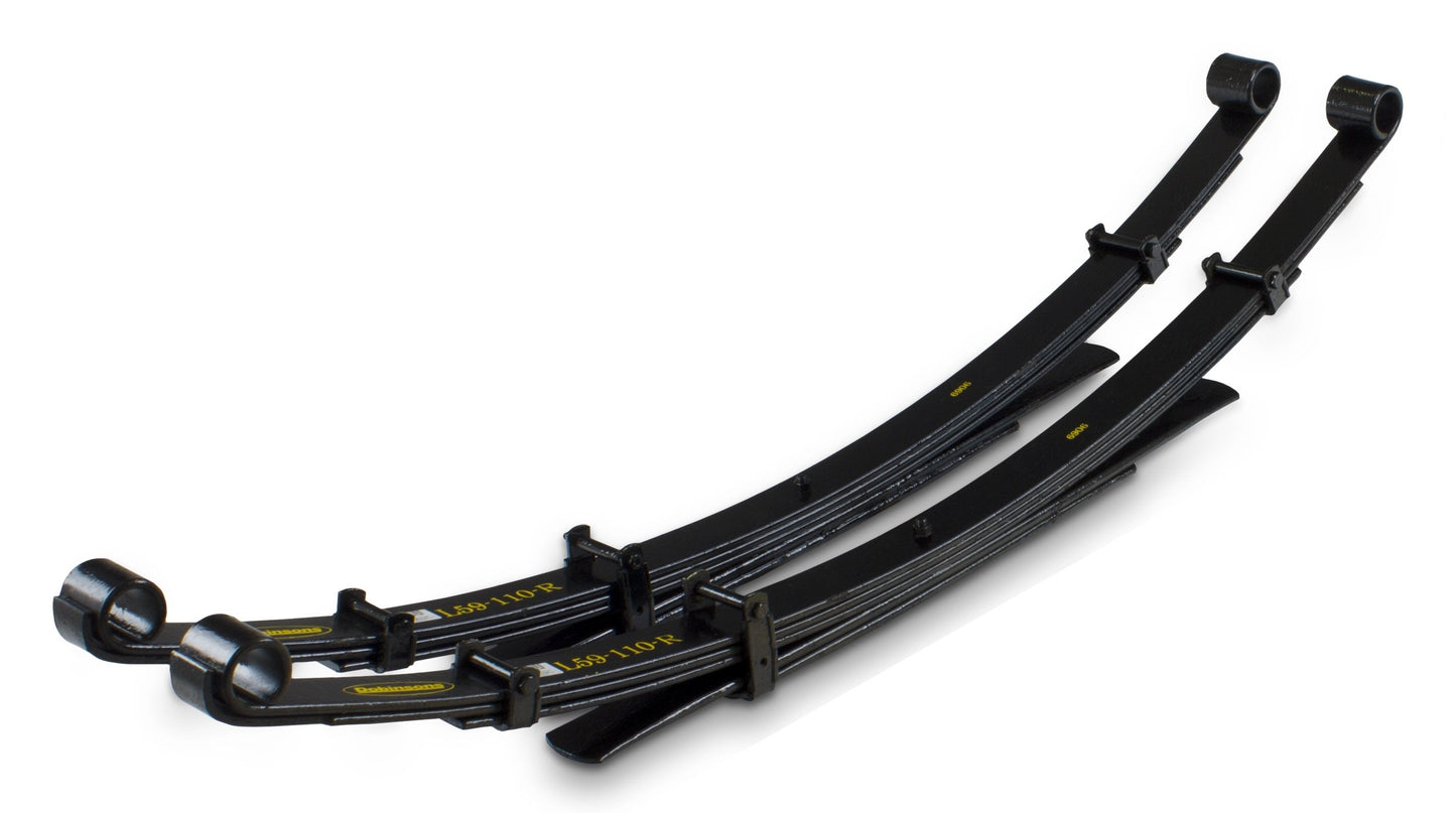 Dobinsons Leaf Spring Pair (PAJ-3+1-R)