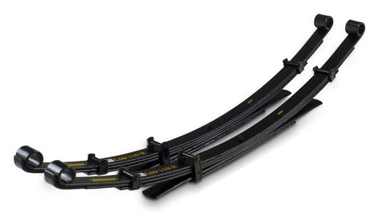 Dobinsons Leaf Spring Pair FOR TOYOTA LAND CRUISER 79 series 1999-On (45mm - 1.75") (TOY-078-R)