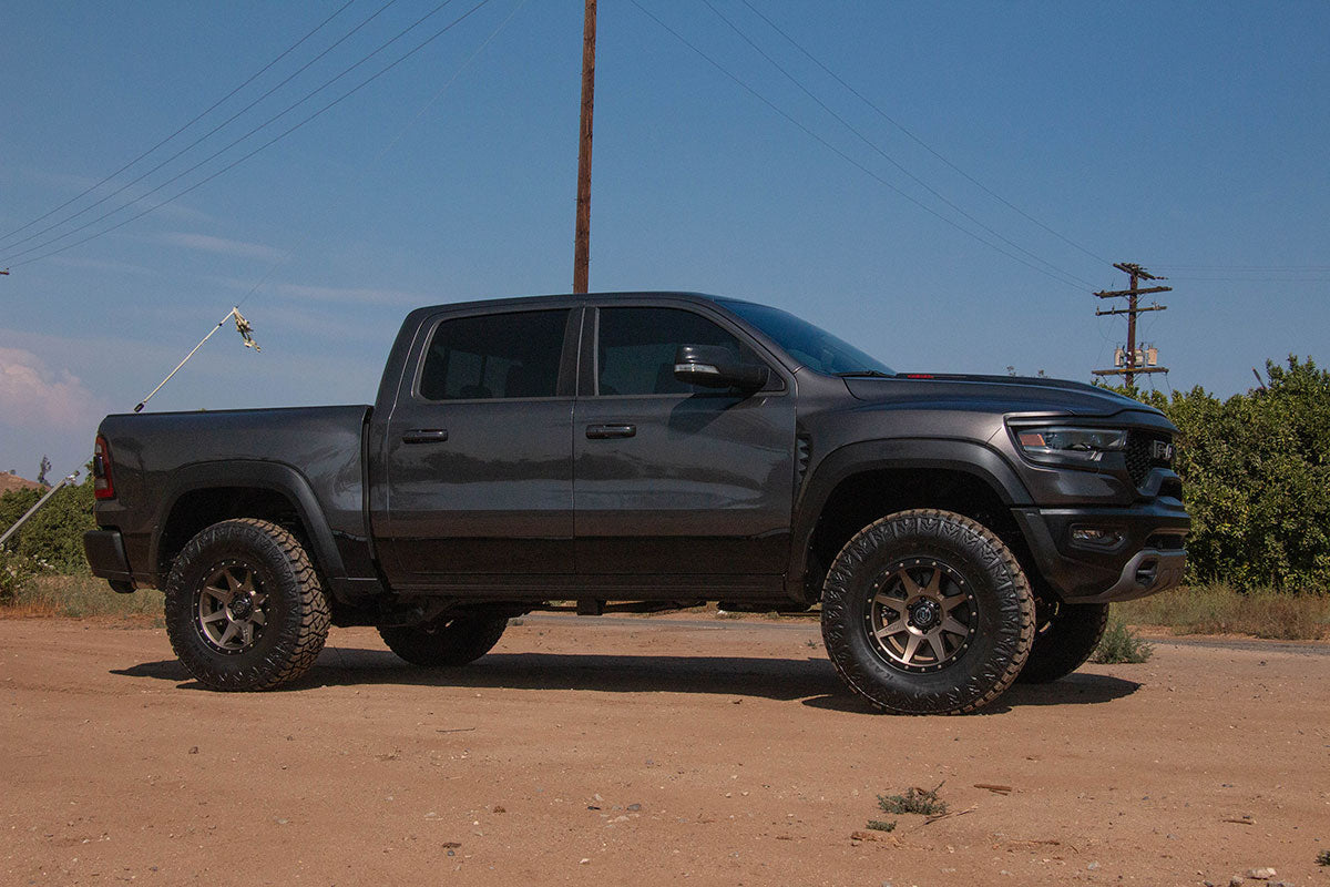 21-UP RAM TRX 2" C/O SPACER KIT