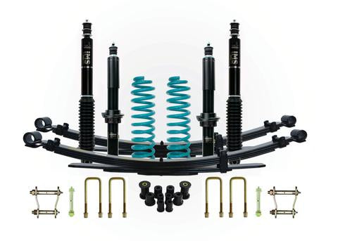 Dobinsons 1.5-3" IMS Suspension Kit for FORD RANGER 4X4 PX / T7 MK3 MID 06/2018 ON  (NON USA)