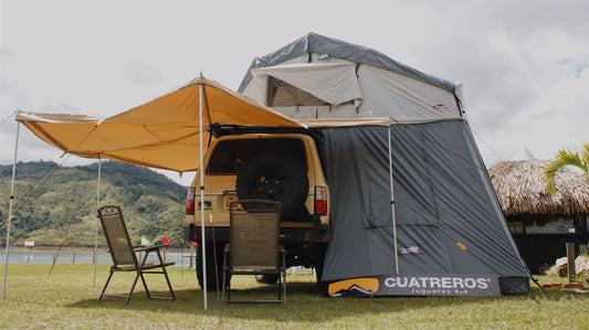 Dobinsons Sensu 270�� Roll Out Awning(CE80-3903)