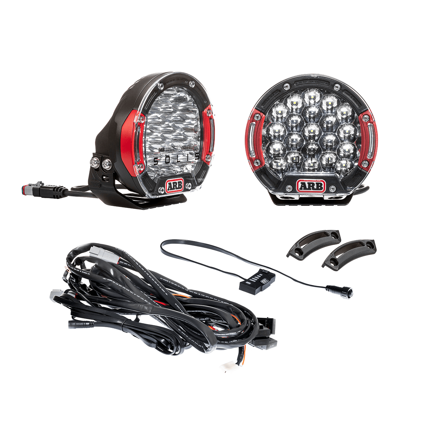 ARB - SJB21SKIT - Intensity Solis 21 Spot Driving Light Kit