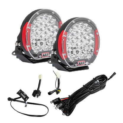 ARB - SJB36FKIT - Intensity Solis Flood Driving Light Kit