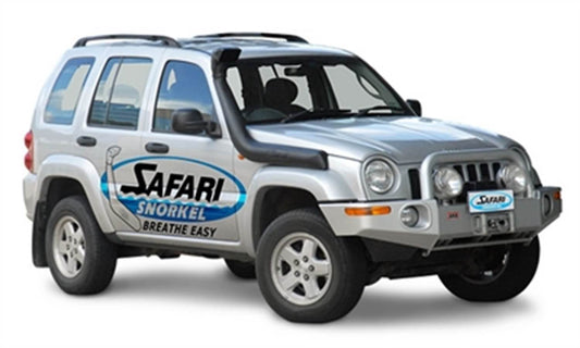 ARB - SS1130HF - Safari VSPEC Snorkel