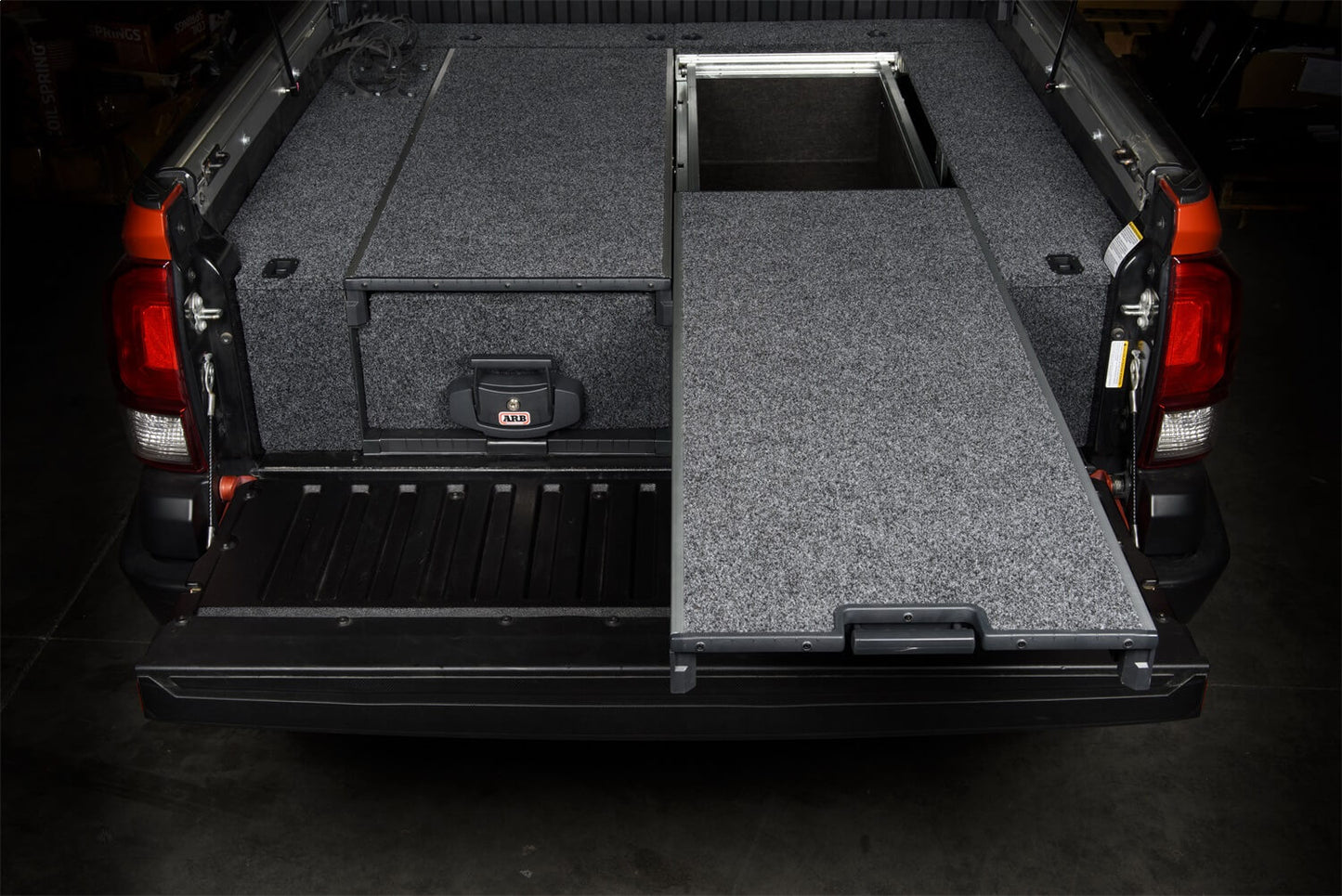 ARB - TACODRAWKIT - Recovery Drawer Side Floor Kit